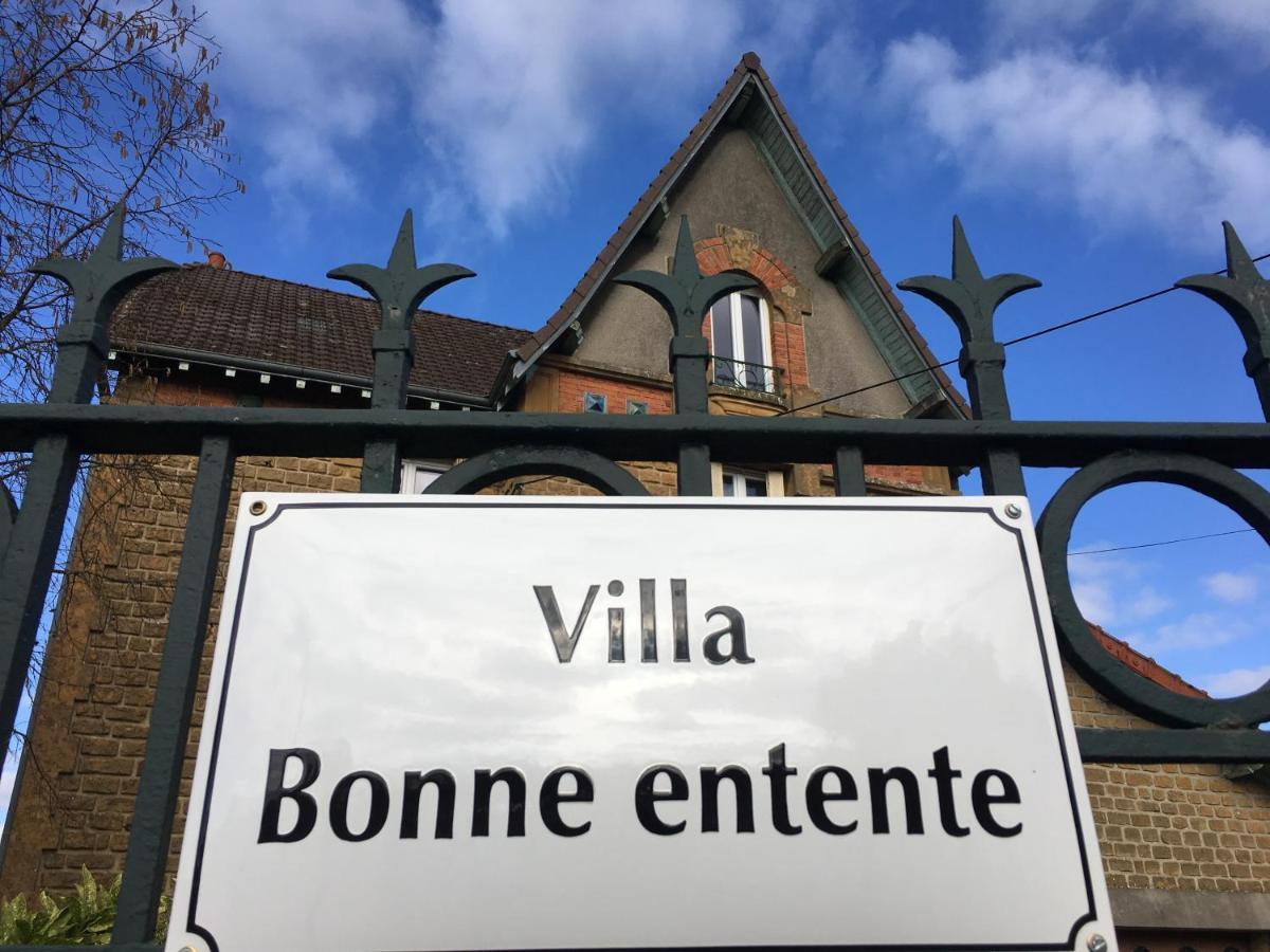 Villa Bonne Entente Donchery Exterior foto