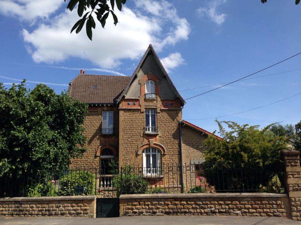 Villa Bonne Entente Donchery Exterior foto