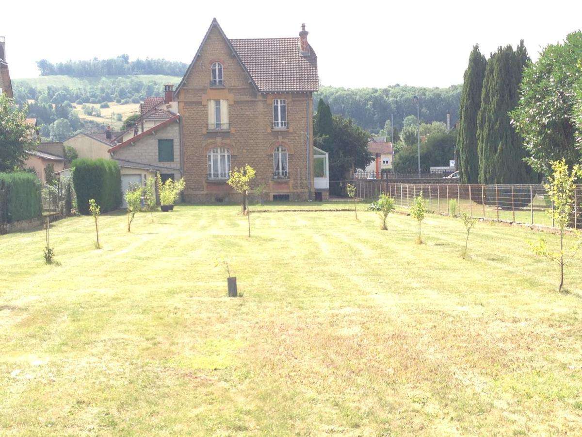 Villa Bonne Entente Donchery Exterior foto