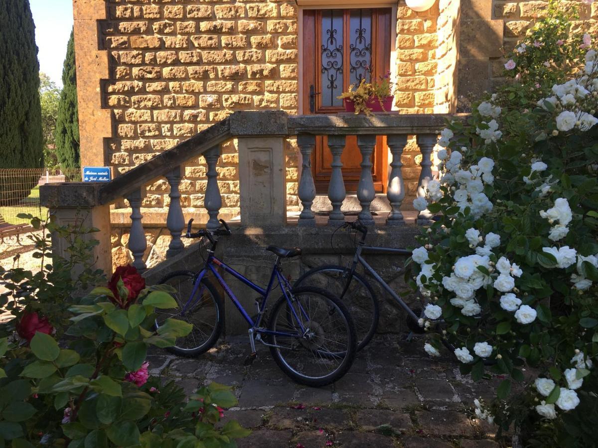 Villa Bonne Entente Donchery Exterior foto