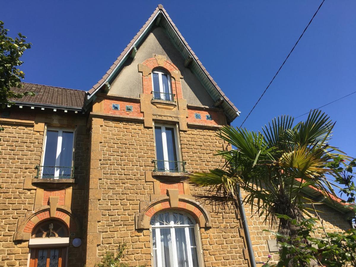 Villa Bonne Entente Donchery Exterior foto
