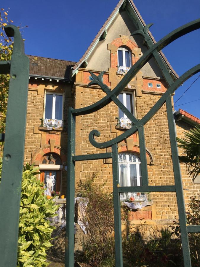 Villa Bonne Entente Donchery Exterior foto