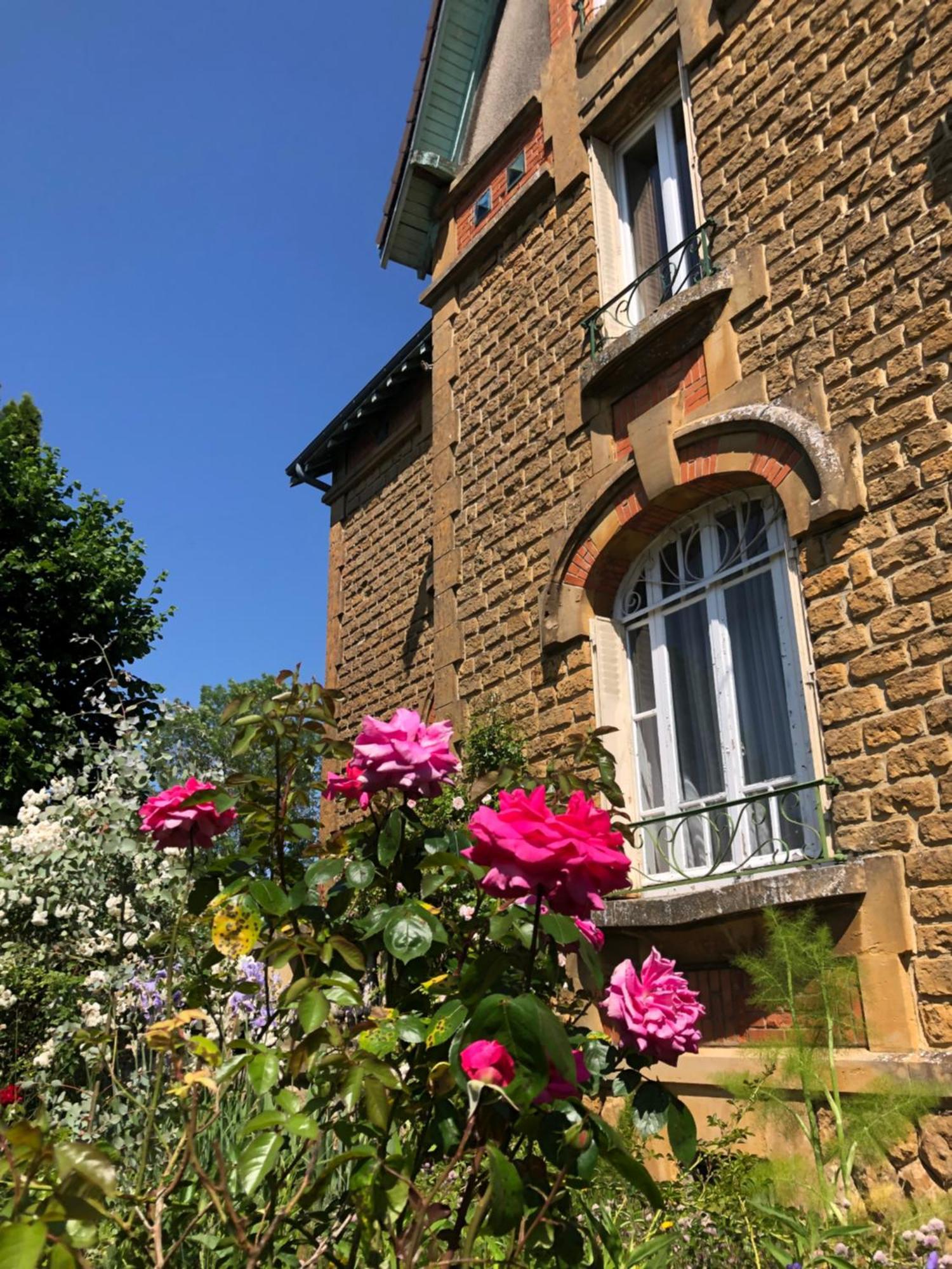 Villa Bonne Entente Donchery Exterior foto