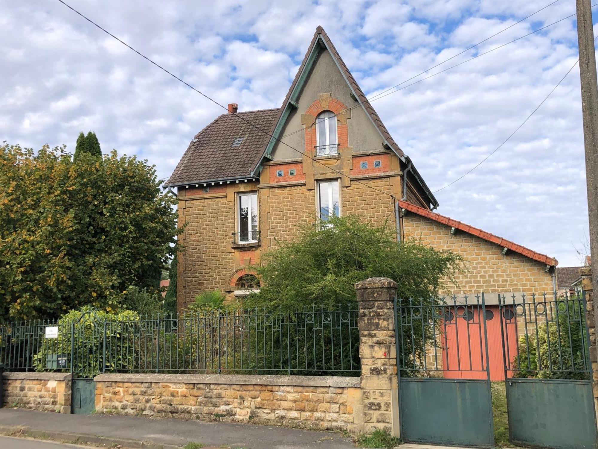 Villa Bonne Entente Donchery Exterior foto