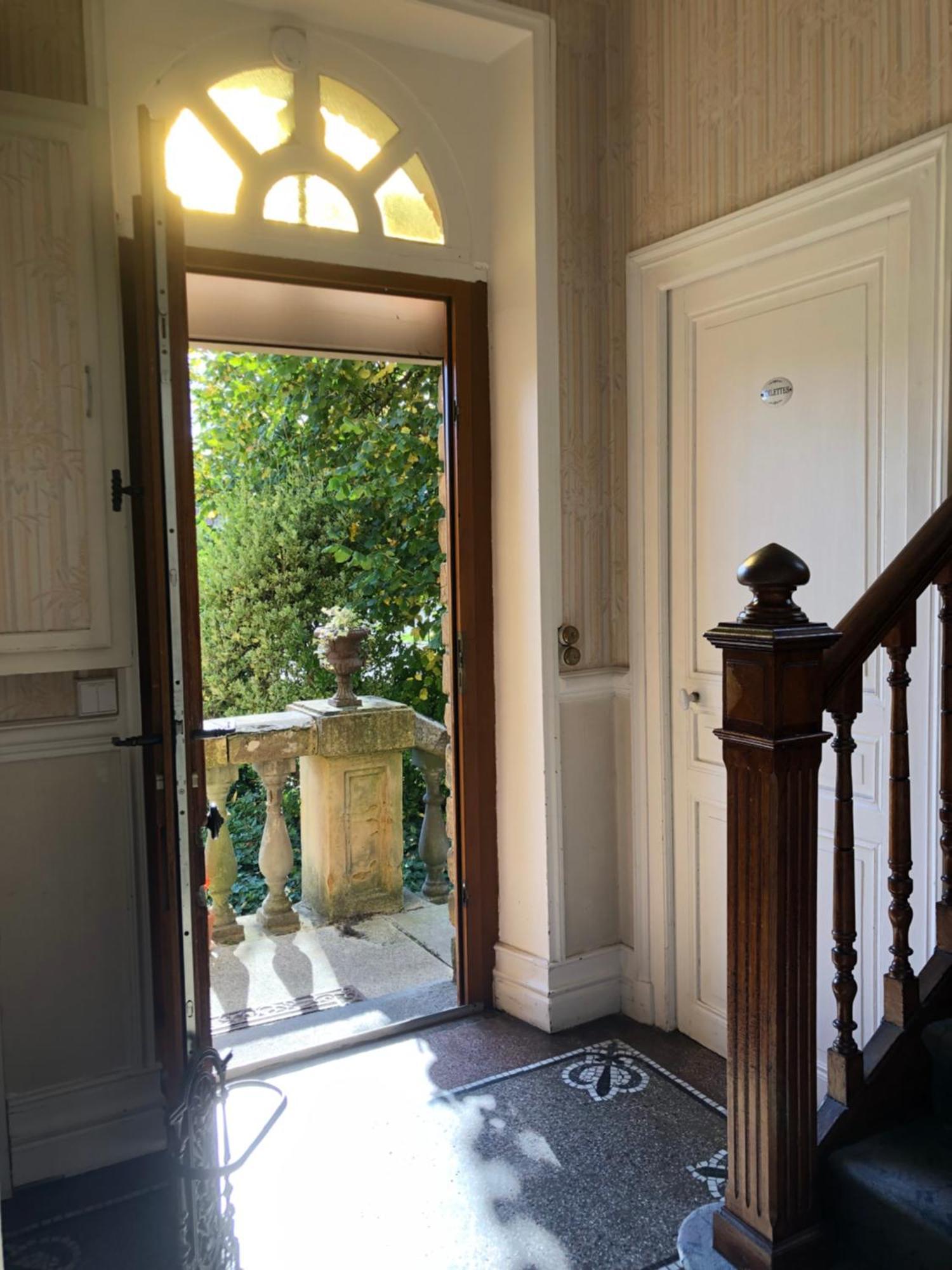 Villa Bonne Entente Donchery Exterior foto